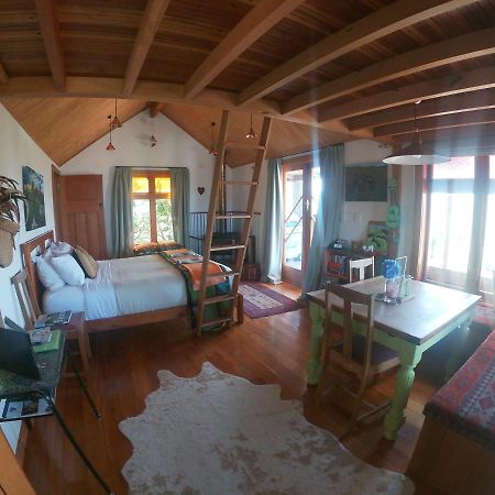 Rock Retreat B&B Farmstay Waitomo Caves Εξωτερικό φωτογραφία