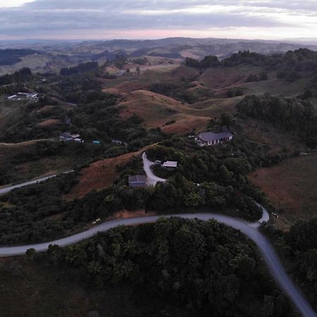 Rock Retreat B&B Farmstay Waitomo Caves Εξωτερικό φωτογραφία