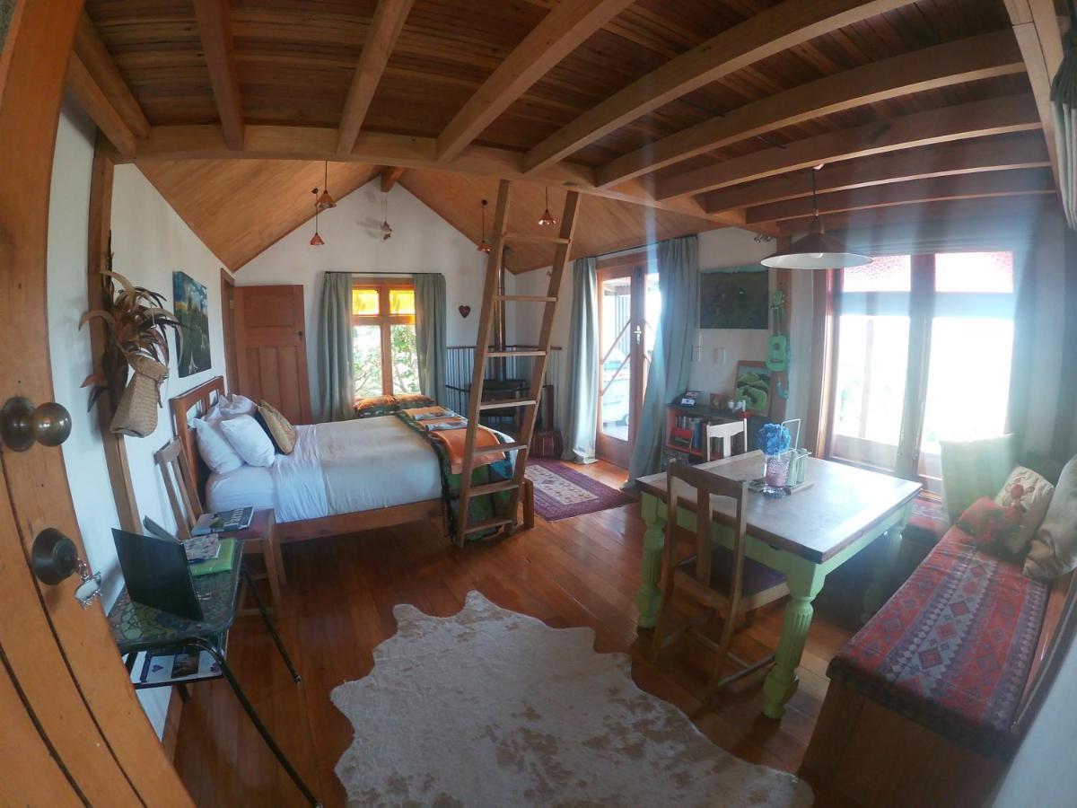 Rock Retreat B&B Farmstay Waitomo Caves Εξωτερικό φωτογραφία