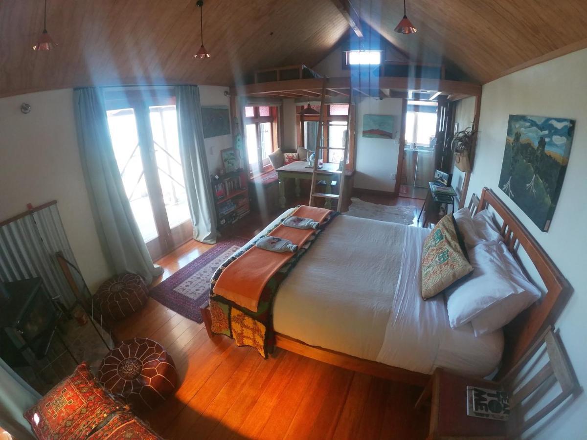 Rock Retreat B&B Farmstay Waitomo Caves Εξωτερικό φωτογραφία