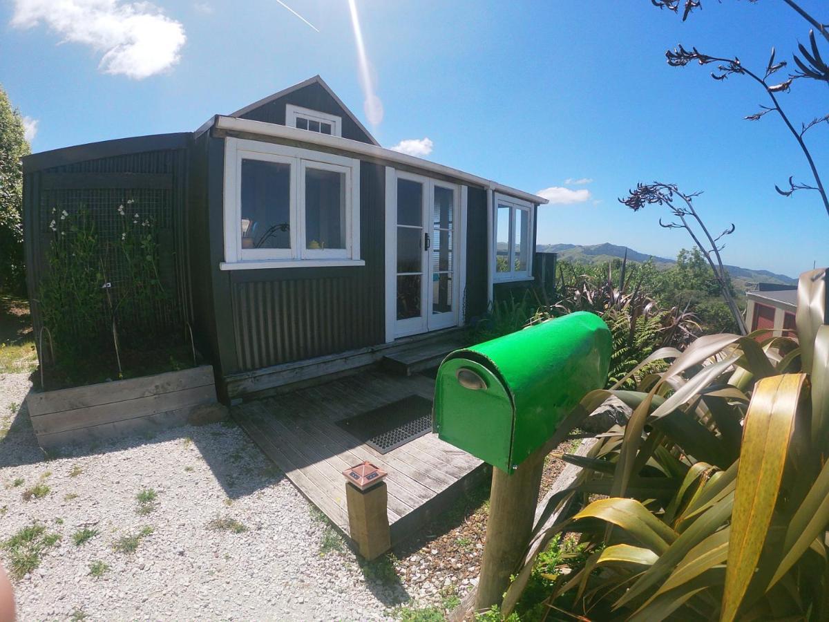 Rock Retreat B&B Farmstay Waitomo Caves Εξωτερικό φωτογραφία